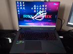 18inch RoG G18 RTX4070, Computers en Software, Windows Laptops, 2 tot 3 Ghz, 32 GB, Ophalen of Verzenden, Zo goed als nieuw