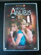 Het Huis Anubis aflevering 355 t/m 367 (De ontknoping) 1 dvd, Avontuur, Verzenden, Zo goed als nieuw, Vanaf 6 jaar