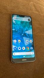 Nokia 7.1, Telecommunicatie, Mobiele telefoons | Nokia, Ophalen of Verzenden, Zo goed als nieuw