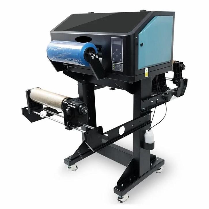 UV DTF label en stickerprinter, Computers en Software, Labelprinters, Nieuw, Verzenden