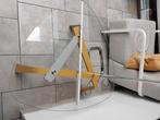 Salontafel Leolux Iris, Huis en Inrichting, Ophalen, 100 tot 150 cm, Design, 50 tot 100 cm