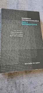 Handboek psychopathologie Deel 1 basisbegrippen, Ophalen of Verzenden, Gelezen
