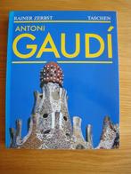 Antoni Gaudi -Rainer Zerbst/Taschen.(Duitstalige uitgave), Boeken, Ophalen, Zo goed als nieuw, Architecten, Antoni Gaudi