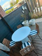 Woood Damon tafel, Ophalen, Gebruikt, Rond