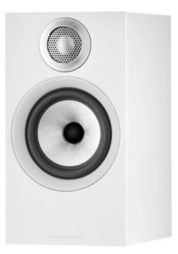 B&W 607 S2 Anniversary Edition, set van 2, wit, topconditie beschikbaar voor biedingen