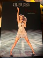 Celine Dion - A New Day - Live in Las Vegas DVD, Alle leeftijden, Ophalen of Verzenden, Zo goed als nieuw, Muziek en Concerten