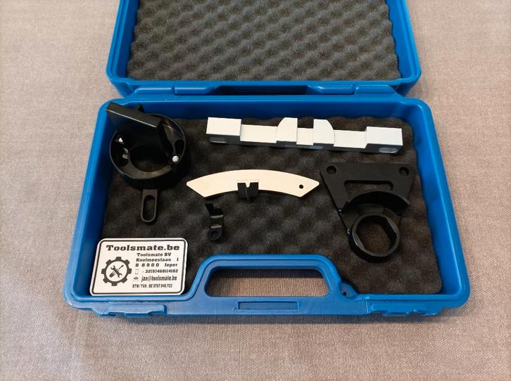 Timingset Fiat & Jeep - 1.6L E-torQ met 55263842, 55268, Auto diversen, Autogereedschap, Nieuw, Verzenden