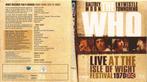 The Who ‎– Live At The Isle Of Wight Festival 1970 Blu-Ray, Ophalen of Verzenden, Muziek en Concerten, Nieuw in verpakking