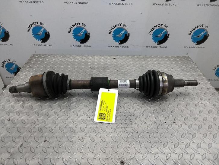 FORD MONDEO [L_DRIVESHAFT] AV613B437AC 2013, Auto-onderdelen, Besturing, Gebruikt, ARN erkend, Stiba lid, Erkend duurzaam, Ophalen of Verzenden