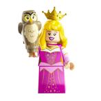 LEGO CMF 71038 - Disney 100 - Nr. 8 Aurora, Ophalen of Verzenden, Gebruikt, Complete set, Lego
