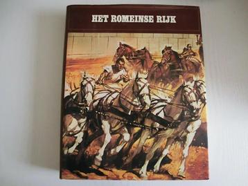 Het Romeinse Rijk beschikbaar voor biedingen