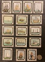 Schip Boot Plaatjes - Kon Beschuit _ Haust & Zonen, Ophalen, Zo goed als nieuw, Meerdere plaatjes