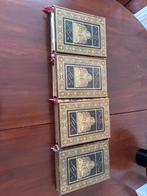 4 kerkboeken, Antiek en Kunst, Ophalen
