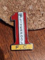 Liverpool Football Club. NR.1, Verzamelen, Speldjes, Pins en Buttons, Ophalen of Verzenden, Zo goed als nieuw, Sport, Speldje of Pin