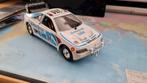 Bburago Peugeot 405 Turbo 16 1/24, Hobby en Vrije tijd, Modelauto's | 1:24, Ophalen of Verzenden, Zo goed als nieuw, Auto, Bburago