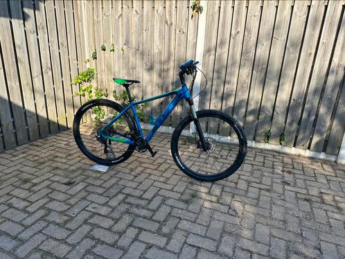 Mooie cube LTD, Fietsen en Brommers, Fietsen | Mountainbikes en ATB, Gebruikt, Heren, Overige merken, Hardtail, Ophalen of Verzenden