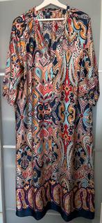 Jurk met print, Maat 38/40 (M), Zara, Ophalen of Verzenden, Zo goed als nieuw