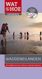 Wat & Hoe onderweg - Waddeneilanden, Boeken, Reisgidsen, Overige merken, Europa, Nieuw, Ophalen of Verzenden