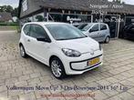 VOLKSWAGEN Up! 1.0 60PK 3D BMT Move up! Airco Navi, Auto's, Volkswagen, Voorwielaandrijving, Euro 5, Stof, Gebruikt