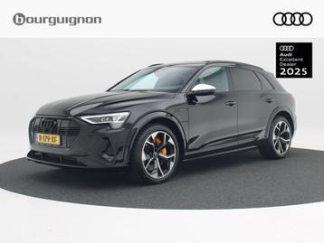 Audi e-tron S quattro 95 kWh 503 Pk S-Line | Panoramadak | 2 beschikbaar voor biedingen