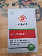 Vitals postbiol-ec 60 plantaardige capsules, Ophalen of Verzenden, Nieuw, Overige typen