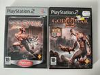 God of War 1 & 2 - PS2 - Compleet, Avontuur en Actie, Gebruikt, Vanaf 18 jaar, 1 speler