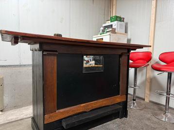 Vintage Bar met Jack Daniels accent beschikbaar voor biedingen