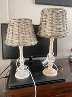 2 schemerlampjes, Huis en Inrichting, Ophalen, Gebruikt, Minder dan 50 cm