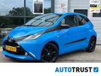Toyota Aygo 1.0 VVT-i x-cite, NAVI, Airco, Cruisecr, NAP, Voorwielaandrijving, Stof, Gebruikt, Bedrijf