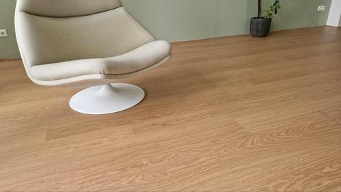 Teab: Windsor Oak laminaat +/- 60m2, Huis en Inrichting, Stoffering | Vloerbedekking, Zo goed als nieuw, Laminaat, Bruin, 50 tot 75 m²