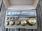 OHAUS fractional weights, Ophalen of Verzenden