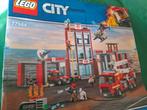 Lego brandweerkazerne hoofdkwartier 77944 compleet, Ophalen of Verzenden, Zo goed als nieuw