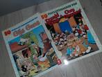 Donald duck & oom dagobert, gijs gans, Europa, Ophalen of Verzenden, Zo goed als nieuw, Meerdere comics