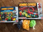 Domino express stenen+ parcours, Kinderen en Baby's, Ophalen of Verzenden, Zo goed als nieuw, Jongen of Meisje