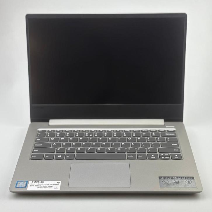 Lenovo 330S-14LKB 15-8250U 8GB 256GB | Nette staat, Computers en Software, Windows Laptops, Zo goed als nieuw