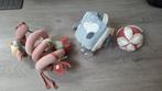 3 leuke speeltjes Litlle Dutch, Kinderen en Baby's, Ophalen of Verzenden, Zo goed als nieuw, Overige typen