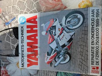 Werkplaats handboek fzr  beschikbaar voor biedingen