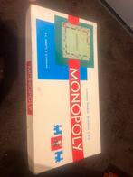 Monopoly retro, Hobby en Vrije tijd, Gezelschapsspellen | Bordspellen, Ophalen of Verzenden, Zo goed als nieuw