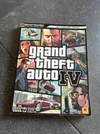 Grand Theft Auto IV - Strategiegids, Ophalen of Verzenden, Gebruikt, Avontuur en Actie
