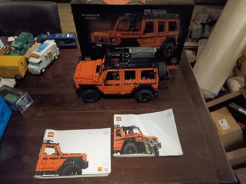 LEGO Mercedes-Benz G 500  beschikbaar voor biedingen