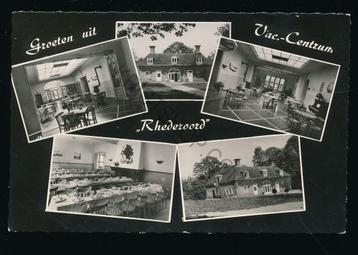 De Steeg - Rhederoord - meerluik [KRST009-1997 beschikbaar voor biedingen