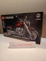 NEW AND SEALED  lego 10269 Harley-Davidson, Ophalen of Verzenden, Nieuw