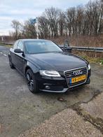 Audi A4 2.0 Tfsi 132KW 2010 Zwart, Auto's, Voorwielaandrijving, Stof, Zwart, 4 cilinders