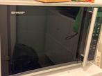 Sharp combi oven magnetron, Witgoed en Apparatuur, Magnetrons, Ophalen, Zo goed als nieuw, Oven