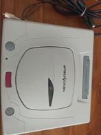Sega Saturn, Spelcomputers en Games, Spelcomputers | Sega, Ophalen of Verzenden, Gebruikt, Zonder controller, Saturn of Dreamcast