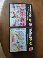 Wasgij puzzle, Hobby en Vrije tijd, Denksport en Puzzels, Ophalen of Verzenden, 500 t/m 1500 stukjes, Zo goed als nieuw