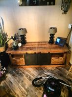 Tv meubel, Huis en Inrichting, Ophalen, 100 tot 150 cm, Zo goed als nieuw, 25 tot 50 cm