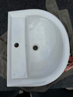 Wastafel wit, Ophalen, Nieuw, 50 tot 100 cm, Minder dan 100 cm