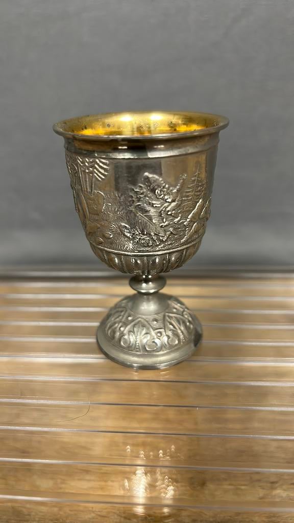 Antiek eierdopje., Ophalen of Verzenden