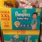 Pampers Baby-Dry Maat 6 (13-18kg) - Giga XXL Pack, Ophalen, Zo goed als nieuw